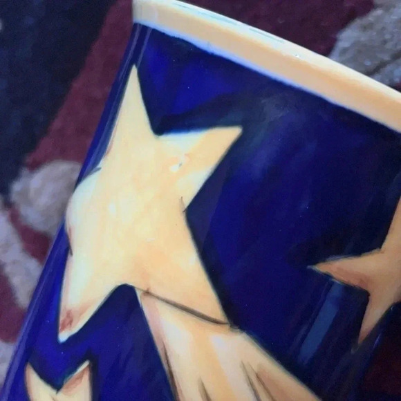 Starbucks Barista Limited Edition Rare 2000 Shooting Star Large 20 Oz Mug. - Picture 14 of 15